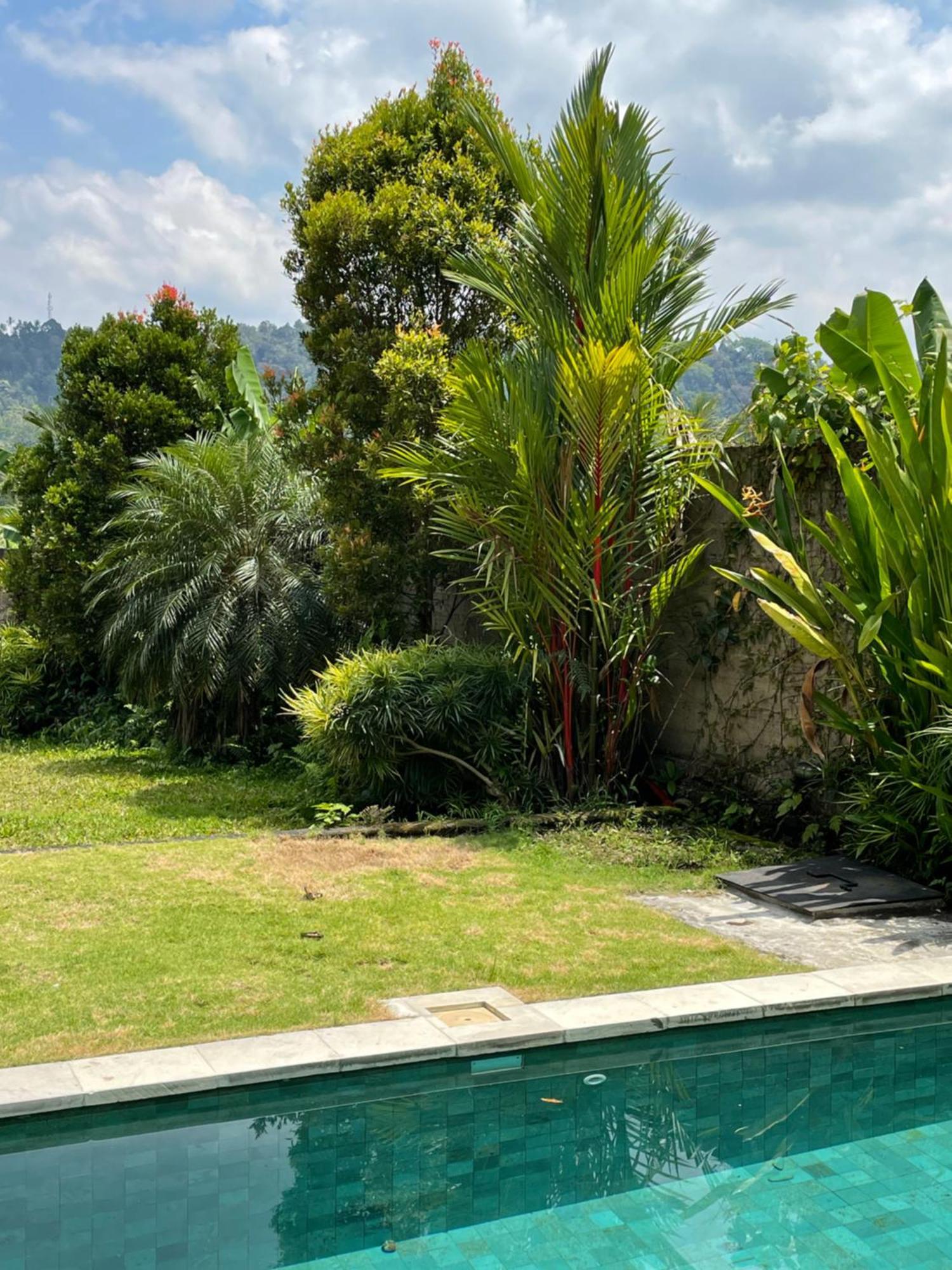 Villa Kelana Sidemen  Exterior photo