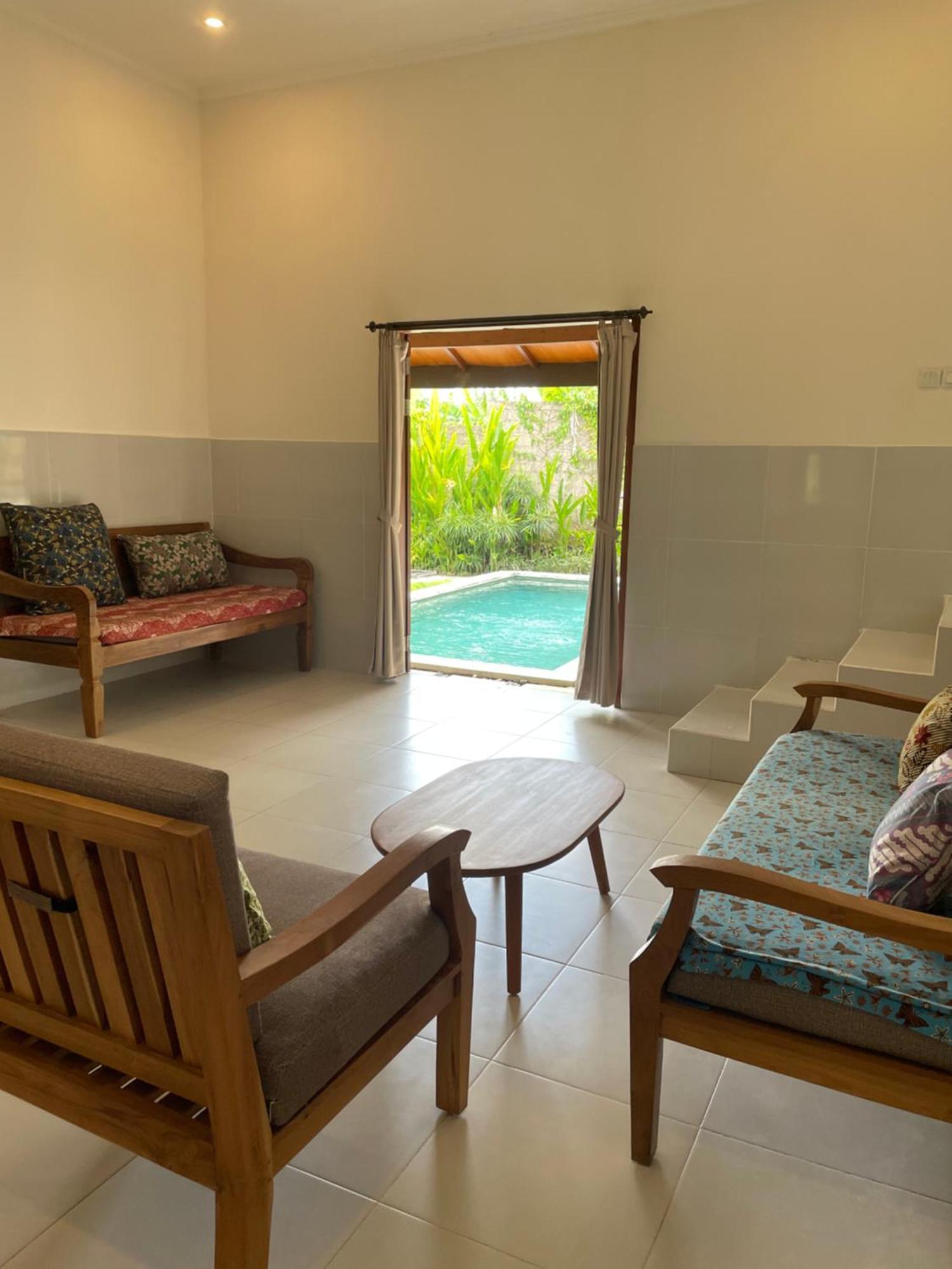 Villa Kelana Sidemen  Exterior photo